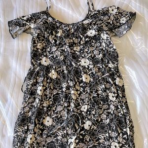 Hollister floral dress
